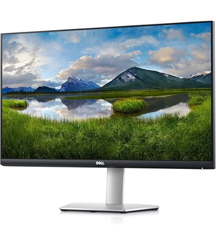 Amazon.com: 2022 Dell S2721D 27