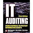 IT Auditing Using Controls to Protect Information Assets, Third Edition