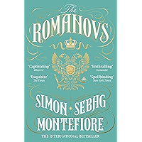 The Romanovs: 1613-1918 book cover