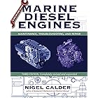 Marine Diesel Engines: Maintenance, Troubleshooting, and Repair