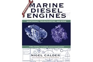 Marine Diesel Engines: Maintenance, Troubleshooting, and Repair