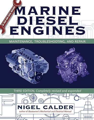 Download Marine Diesel Engines: Maintenance, Troubleshooting, and Repair (English Edition) PDF