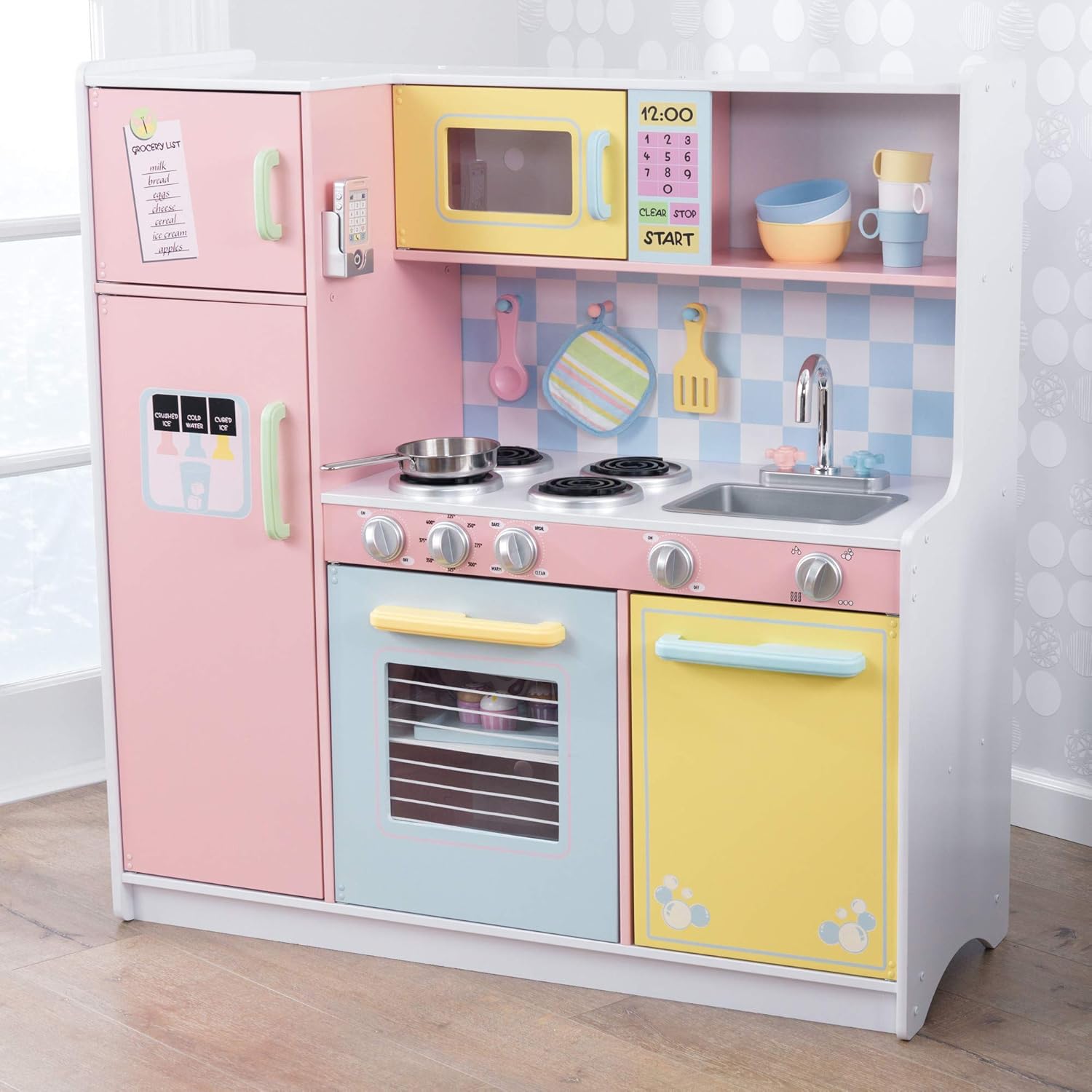 kidkraft kensington kitchen