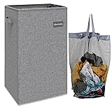 Airensky Laundry Hamper Collapsible Laundry