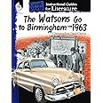 The Watsons Go to Birmingham–1963: An Instructional Guide for Literature - Novel Study Guide for 4th-8th Grade Literature with Close Reading and Writing Activities (Great Works Classroom Resource)