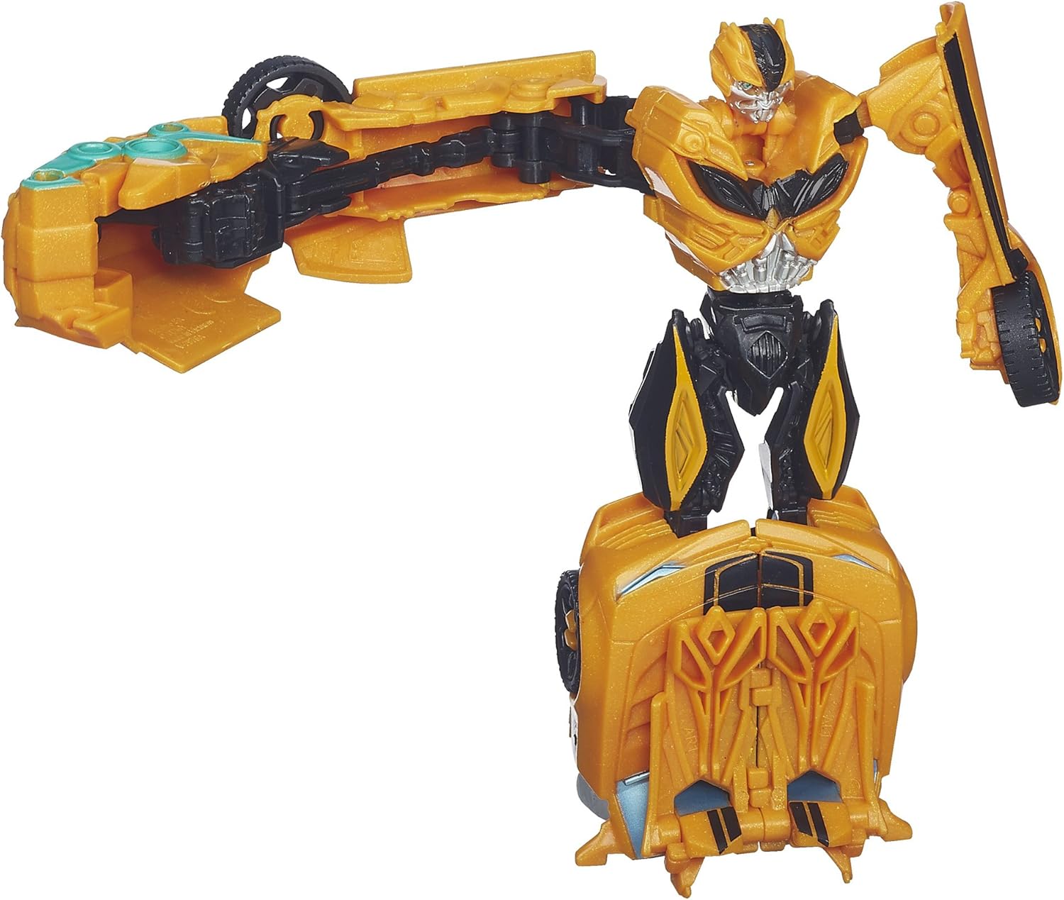 Transformers age of extinction toys bumblebee Outlet