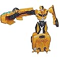 Transformers Age of Extinction Bumblebee Power Attacker