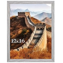 Picrit 12x16 Picture Frame, Photo Frame for Wall