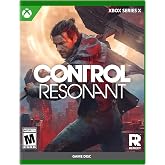 CONTROL Resonant - Xbox Series X