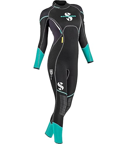 Amazon.com: SCUBAPRO Definition Steamer Scuba Diving Wetsuit, 3mm