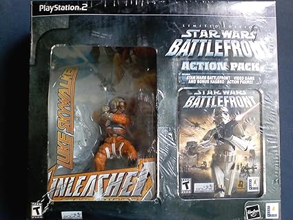 collectibles star wars battlefront