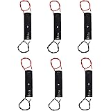 LAMPVPATH (Pack of 6) Single AA Battery Holder, 1 X 1.5V AA Battery Holder, AA Battery Holder with Leads Wires