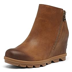 Sorel Women's Joan of Arctic Wedge II Zip