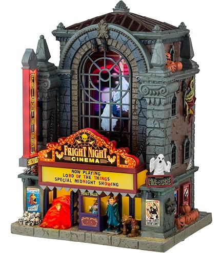 Amazon.com: Lemax Crypt of The Lost Pumpkin Souls, with 4.5V