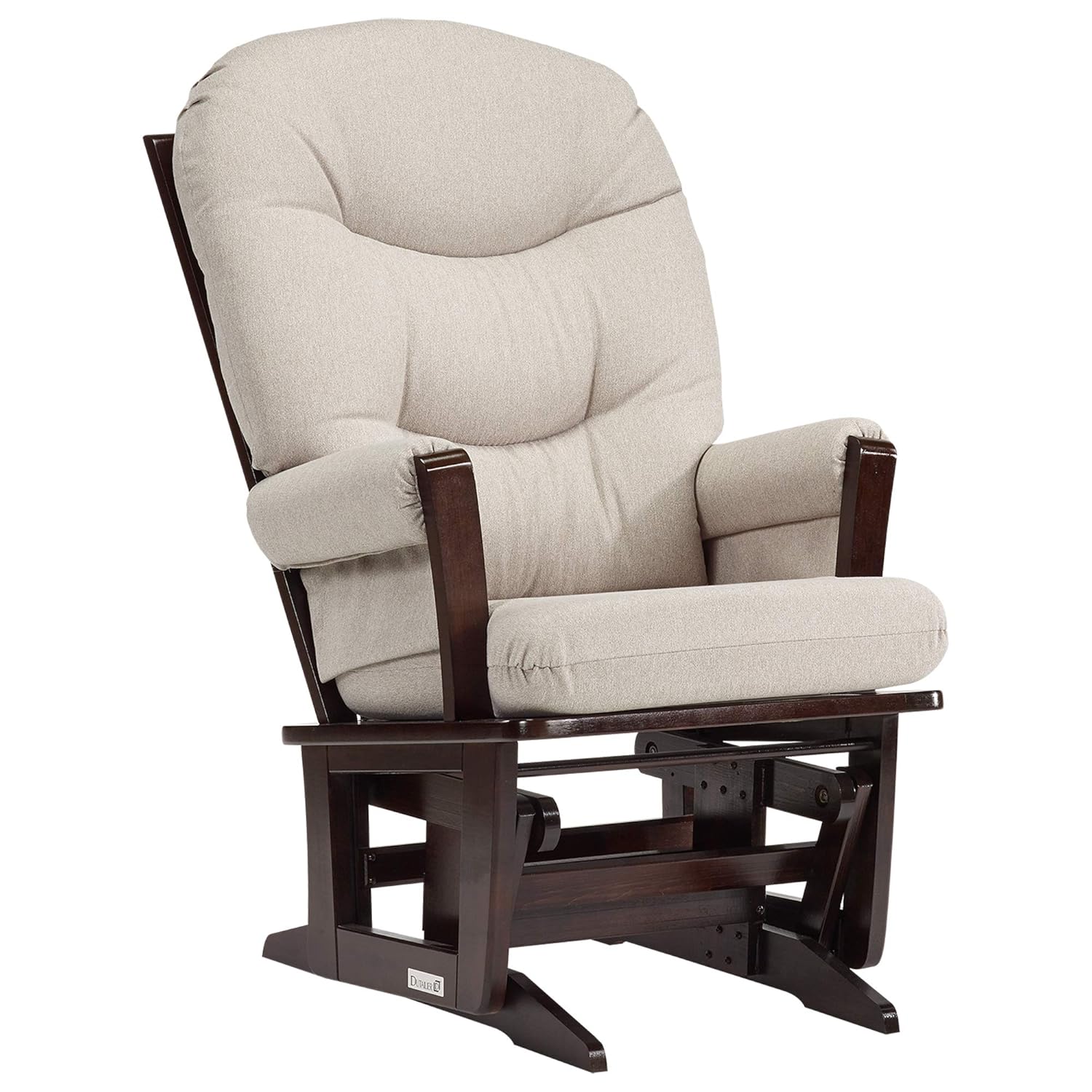 Best Dutailier Glider And Nursing Ottoman