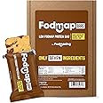 Fodmazing Fodmap Bars, Low Fodmap Protein Bar, Made with Seven Simple Ingredients, Gut Friendly IBS Friendly Snacks, Amazing Taste, Fodmap Approved (12 Bars, Chocolate Banana)