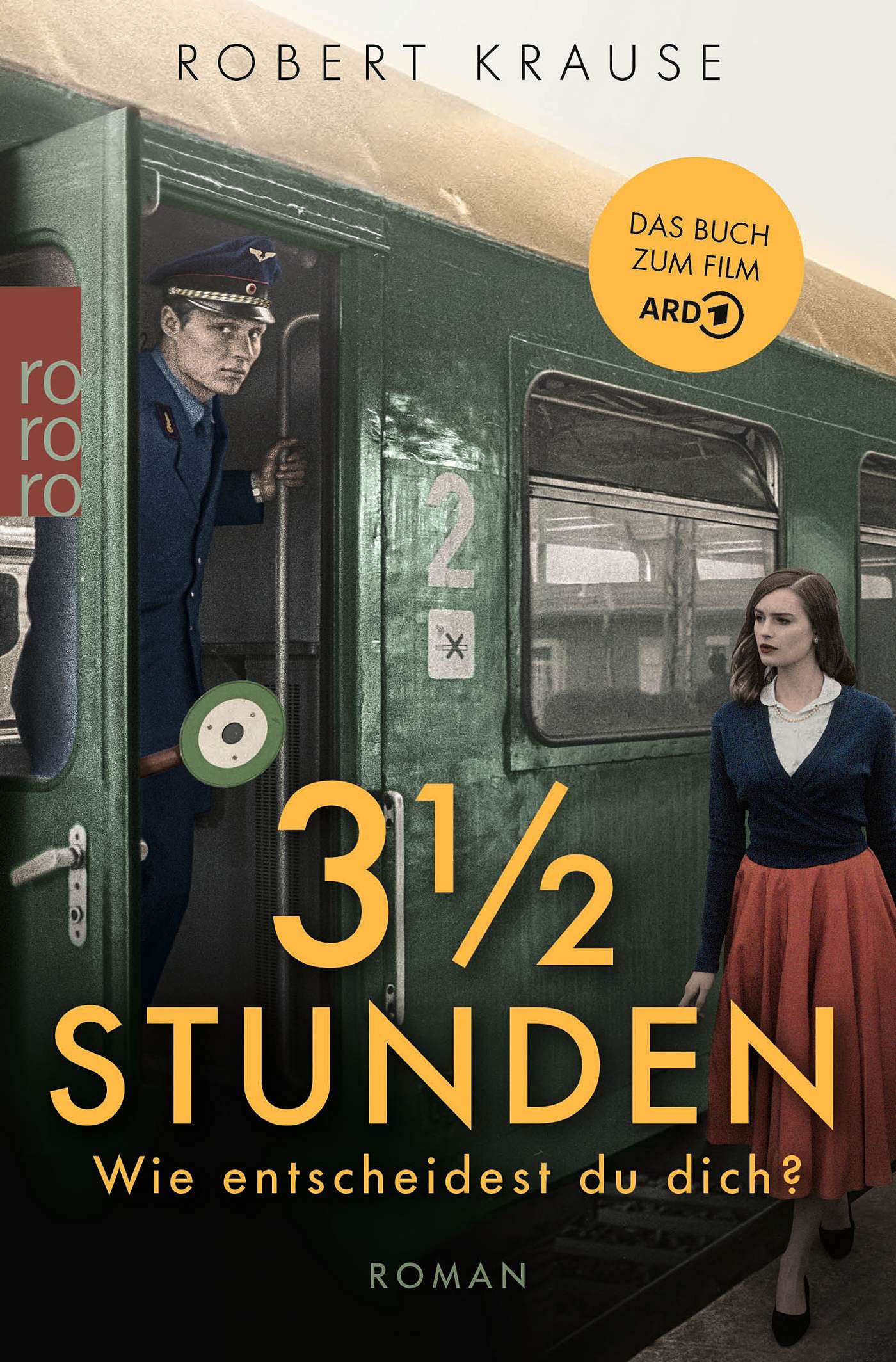 Cover des Buches 3 1/2 Stunden