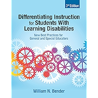 Differentiating Instruction for Students With Learning Disabilities: New Best Practices for General and Special… book cover