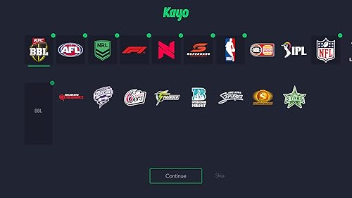 Kayo F1 Schedule Kayo Sports In Kuwait Whizz 9408876011