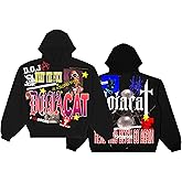 Doja Cat unisex-adult Official the Scarlet Tour Merch Hoodie