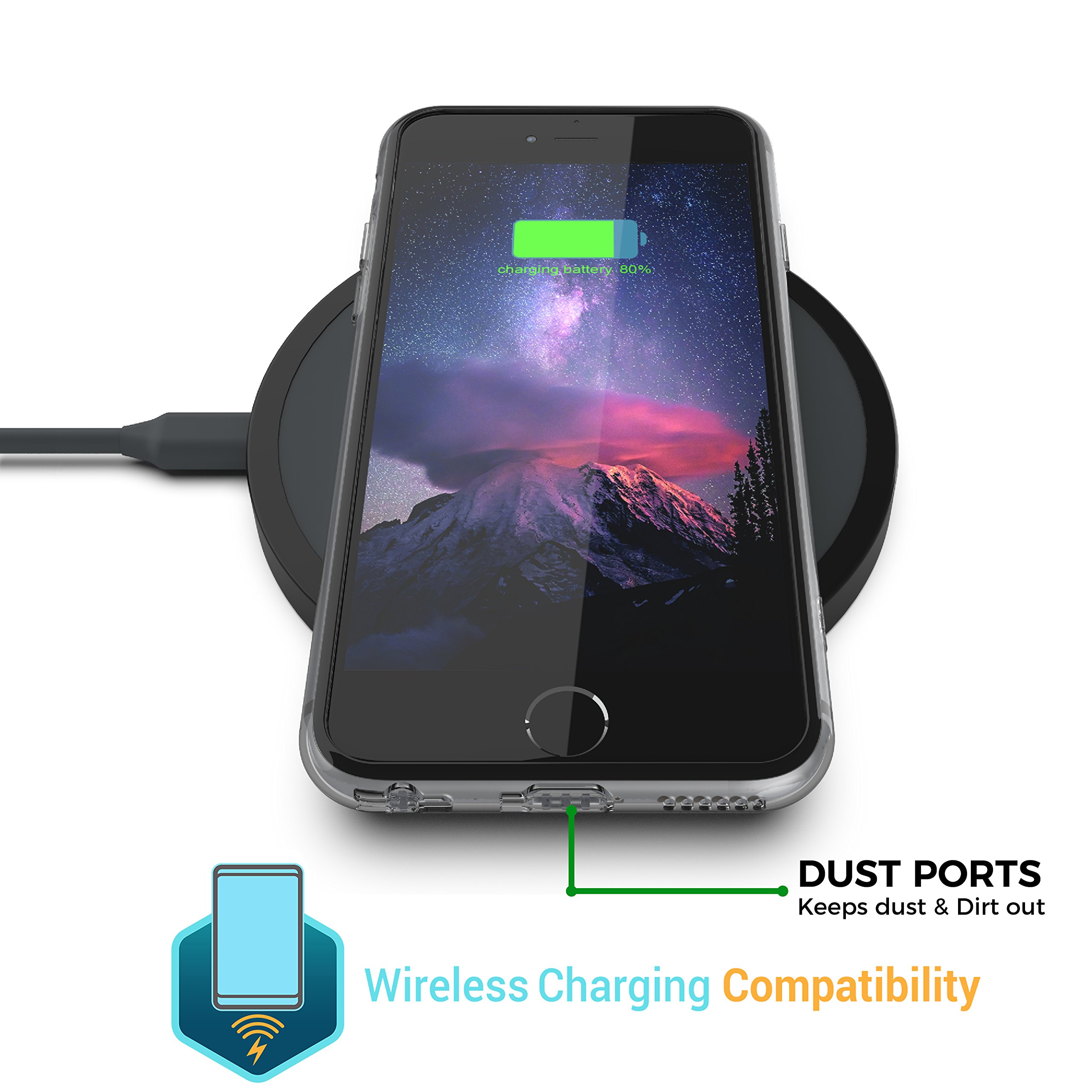 FinestBazaar Apple iPhone 6/6s Case 4.7\