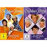 Golden Girls - Die komplette 5. + 6. Staffel