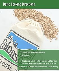 Mader Family Farmed Red Winter Wheat