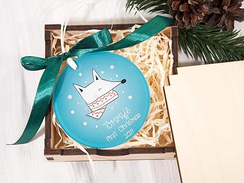 Personalised presents gifts for daddy dad father from son daughter newborn toddler kids poem 1st Amazon.com: Baby’s First Christmas 2020 Personalized Christmas Gift for Son Custom Christmas