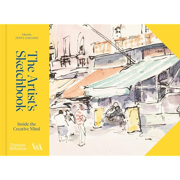 Sketched Out: Artistic Sketchbooks and Journals Unveiled: Viction
