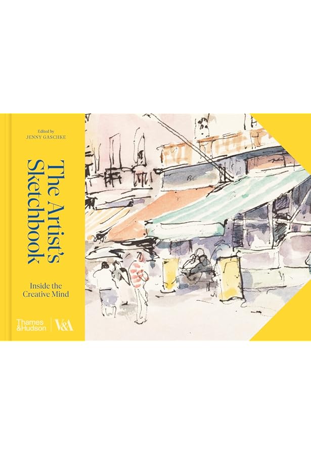 Sketched Out: Artistic Sketchbooks and Journals Unveiled: Viction