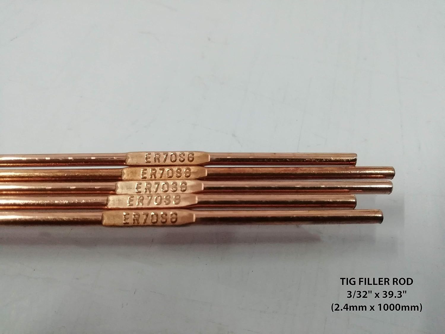1/8 5 lbs ER70s6 Tig Rod 5 lbs 1/163/321/8 5 tillescenter Industrial Power & Hand Tools