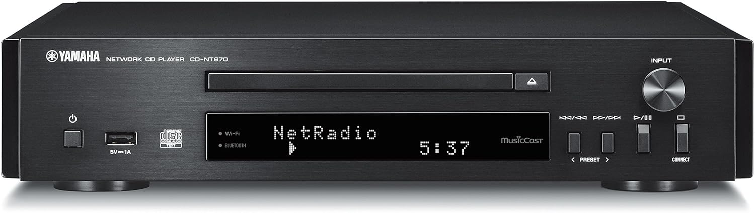 Yamaha CD-NT670D