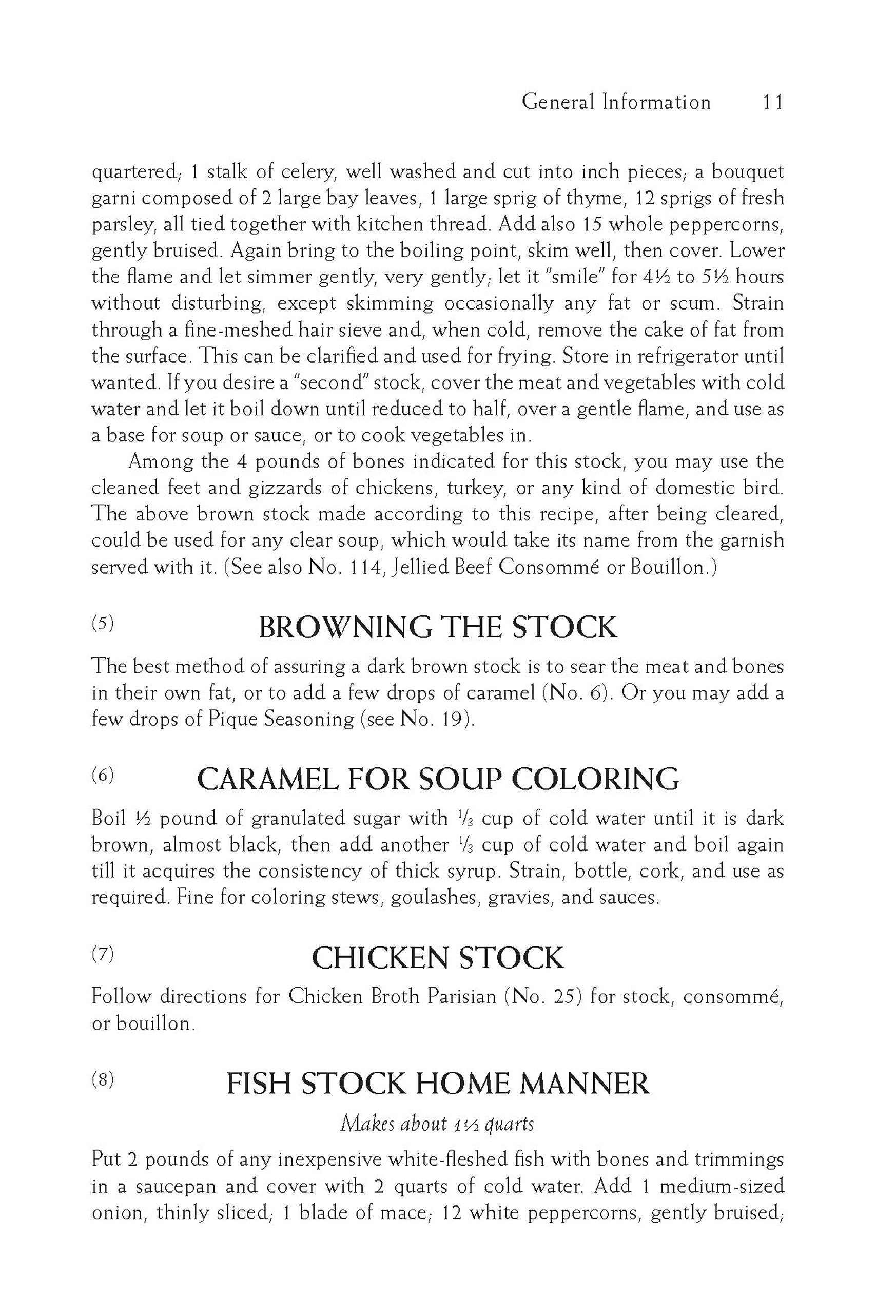 The Soup Book: Over 700 Recipes