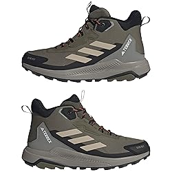 adidas Men's Terrex Anylander Mid Rain.rdy Hiking