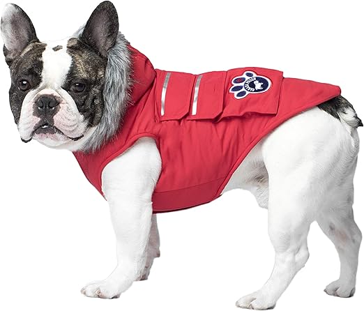 canadian dog coats