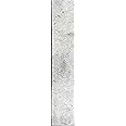 39"x6.5" Foam Ceiling Planks - 12pc Pack - Covers 21.1sqft - Glue Up Application - Easy DIY - Choose Your Finish - Decorative Ceiling Tiles (Concrete Light)