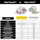 Baby Einstein Ocean Explorers 4-in-1 Play Gym Jellyfish Jamboree Pink view 6
