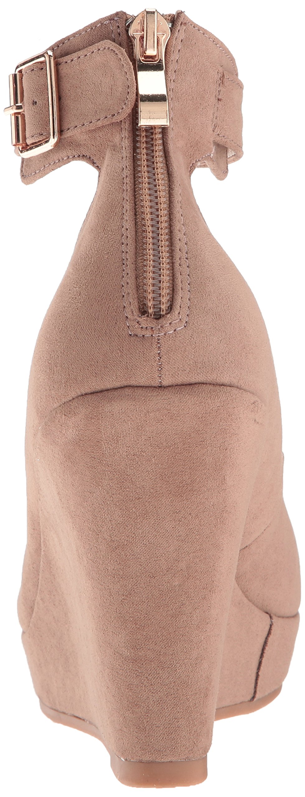 DREAM PAIRS Women's Ash-22 Wedge Pump - Image 3