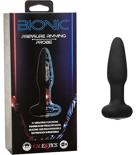 Amazon.com: b-Vibe Rimming Anal Plug 2