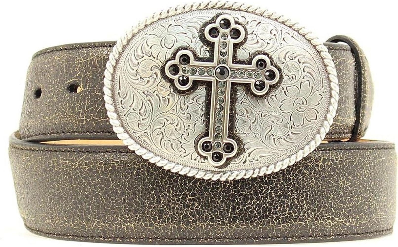 cross buckle