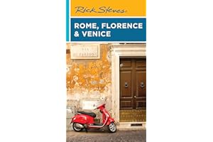 Rick Steves Rome, Florence & Venice (Rick Steves Travel Guide)