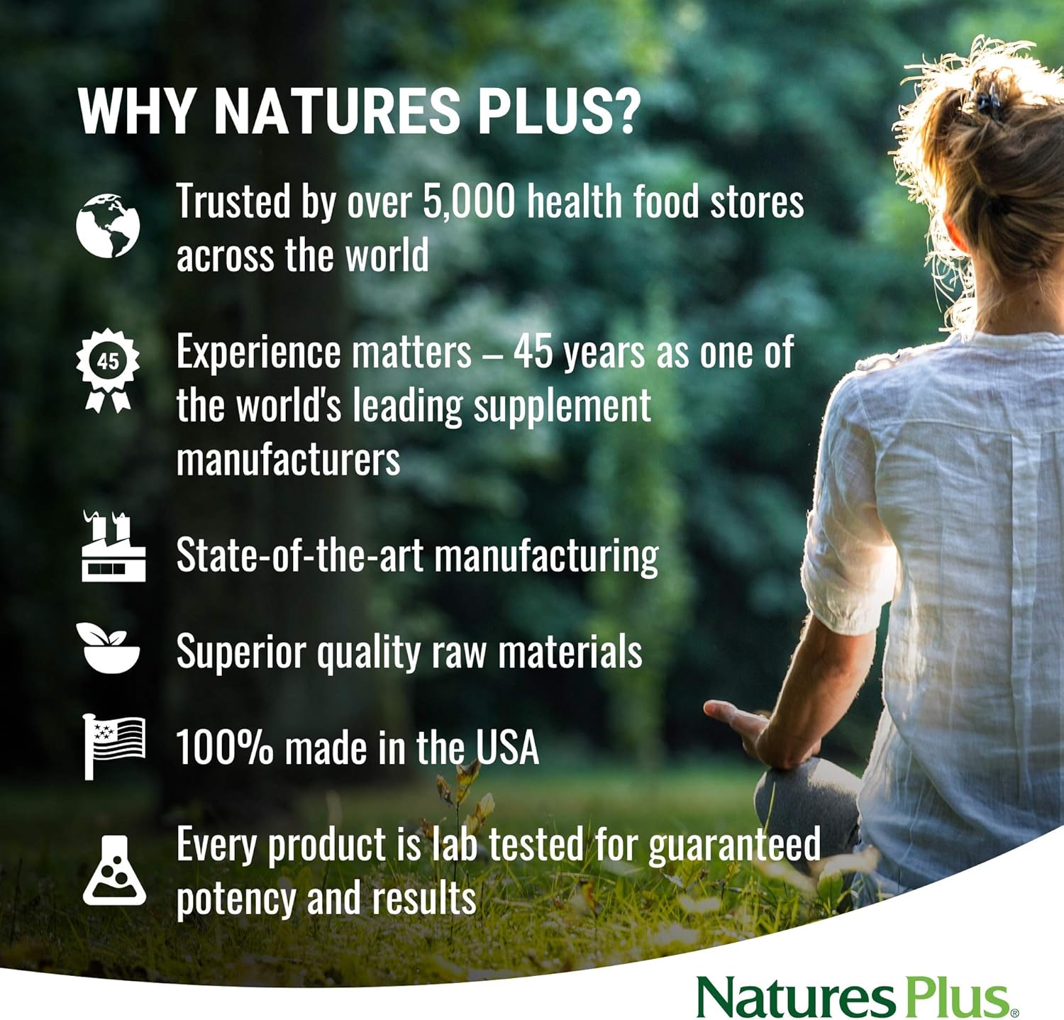 NaturesPlus SPIRU-TEIN Shake - Banana Flavor - 2.4 lbs, Spirulina Protein Powder - Plant Based Meal Replacement, Vitamins & Minerals for Energy - Vegetarian, Gluten-Free - 32 Servings: Health & Personal Care