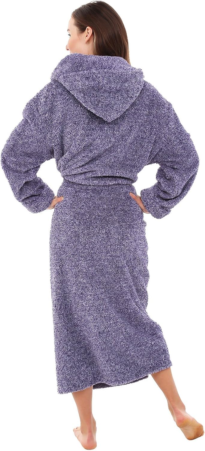 alexander del rossa bathrobe