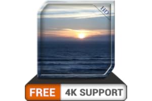 calme sunset beach HD Free - ambiance paisible pour vaincre le stress et l'anxiété en regardant sur votre téléviseur HDK 8K 4