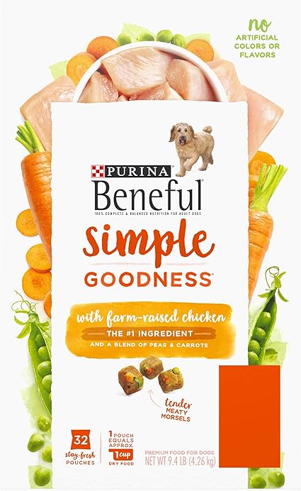 beneful simple goodness