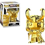iron man gold pop