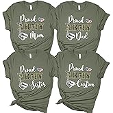 Proud Army Shirts for Family