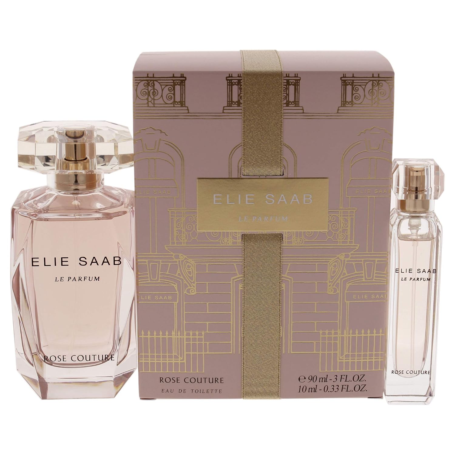 elie saab rose couture eau de parfum