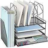 Spacrea Desk Organizers and Accessories, 4-Tier