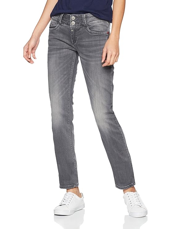Timezone Damen Slim Jeans Enya Jogg